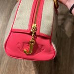Juicy Couture Scotty Dog Bowler Bag some peeling and fading inside the bag Photo 2