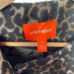 Joe Fresh  Full Zip Winter‎ Jacket in Leopard Size Large Photo 8
