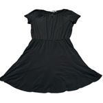 Susan Graver  black dress with built in shorts Photo 0