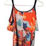 AUW “”size 8 floral A-line dress.Beach, boho, casual Photo 1