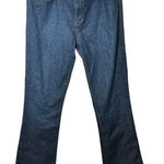 joe's jeans Joe's High Waist Wide Leg Dark Jeans Size 30 Photo 0