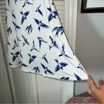 Cable & Gauge swing dress swallow birds size small nwt Photo 3