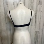 French Affair Black Cutout Bralette Top Size S Photo 2