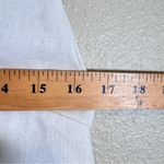 Calypso St. Barth  White Shell Print Linen Vest Womens 4 Beachy Vacation Tropical Photo 4