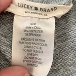 Lucky Brand Striped Jogger Pajama Set, Sz M Photo 7