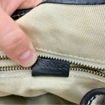 CELINE Vintage Macadam Crossbody Bag Brown Monogram Coated Canvas Shoulder Photo 15