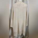 LC Lauren Conrad  Cream Knit Cardigan Photo 2