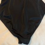 Swimsuits for All One Piece Cut Out Black Swimsuit Women’s Sz 12 Underwire Cups Photo 6