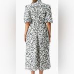 Bardot Abstract Cutout Midi Shirtdress Photo 2
