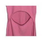 Victor Glemaud ❤︎︎ Pique Cut Out Sleeveless Tank Dress ❤︎︎ Barbie Pink ❤︎︎ XS Photo 8