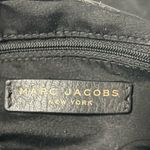 Marc Jacobs Black Shoulder Bag with Gold Accents Photo 4