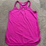 Rbx Active Bright Pink Textured Racerback Athletic Tank Top Women’s Size Small Photo 0