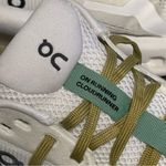 On Cloudrunner 2 Women's White Running Shoes Size 8.5 Photo 4