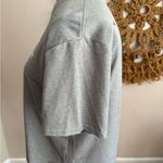 Nike Dri-FIT Gray Athletic Shirt Photo 3