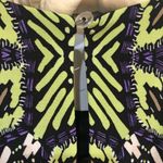 London Times  Sleeveless Print Dress double slits 6 Photo 8