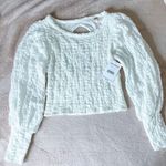 Free People Crop Top Blouse XS Photo 2