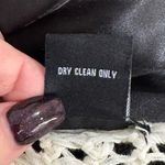 Escapade Ivory Cream Knit Sweater Top Tan Photo 6