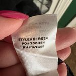 Lulus  Rule The Runway Black Mesh Tulle Bustier Tiered Maxi Dress M Formal Party Photo 11