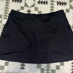 Varisty Varsity mini skirt black Photo 0