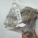 Nasty Gal  Shoes Womens Size 7 Block Heel‎ Sandals Patent Strappy Dressy Photo 8