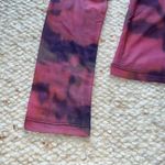 Anthropologie Mesh Sheer Turtleneck Fitted Long Sleeve Top Pink Purple XS Photo 4