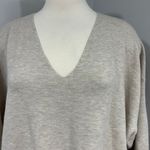 Wilfred Free Cream Tunic Sweater Photo 2