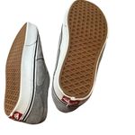 Vans Asher Women's Sneakers Suede Sherpa, Gray, Low Top, Size 7.5 Photo 9