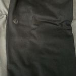 Lululemon Soft Jersey Classic Fit Jogger Black Size 0 Photo 4