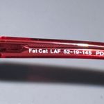 Prive Revaux The Fat Cat LAF Red Readers 52 19 145 PD62 +/ Photo 4