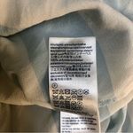 Tommy Hilfiger  Collection Handkerchief Hem Shirt Dress Long Sleeve Patriotic sz8 Photo 12