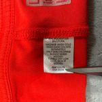 Lucky in Love Skort Large Red Pickleball Tennis Activewear Sporty Athleisure Photo 3