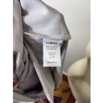 Nuu Muu Key Hole Sleeveless Athletic Activewear Dress‎ In Brown White Print XS Photo 8