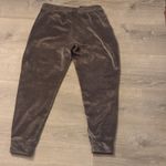 House of harlow 1960 x Nicole Richie gray velour joggers size medium Photo 4