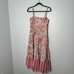 Cara Cara midi dress size large Pink Photo 1