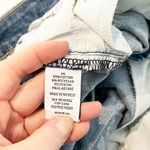 Evereve High Rise Ever Trouser Wide Leg Jeans Blue 25 Photo 5