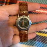 Harry Potter Woman’s quartz movement brown band stainless WR  wrist watch Photo 6