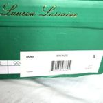 Lauren Lorraine  Dori Gold Rhinestone Pointed Toe High Heel Stiletto Size 9 NIB Photo 5