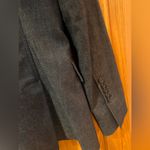 BCBGMAXAZRIA Blue Denim Color ‘Martine’ Single Button Business Blazer Size XS Photo 9