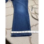 Old Navy  mid rise OG straight firethorn jeans, size 14 Photo 8