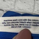 Aeropostale NWT Womens Wowoone Pleated Mini Skirt, Blue & Green, size M. Photo 7