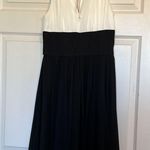 JH Evenings Formal Short Dress White Size 4 Photo 2