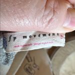 Free People Movement Sunny Skinny Sweatpants in Light Gray Size Small Photo 8