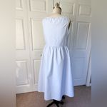 The Anika Dress by All:Row for Mod Ref in Blue Size XL Photo 4