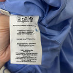 Faithfull the Brand NWT Isole Playsuit Women’s Small Mid Blue Cotton Resort Chic Photo 12