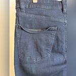 Talbots  6 Simply Flattering 5-Pocket Ankle Skinny Dark Wash Stretch Jeans 0413‎ Photo 4