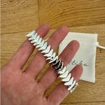 Ettika  - Metal Moderna Bracelet in Silver Photo 1