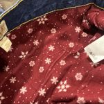 Cabela's  Casuals Flannel Lined Denim Jeans Size 10 Short Photo 9