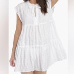 Robin Piccone  White Sleeveless Women's cover up Photo 3