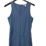 Athleta  Brooklyn Jumpsuit Cottage Blue 981021-03 Sleeveless Women’s Size 2 Photo 1