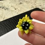 Handcrafted Blown Glass Jewelry Pendant Photo 5